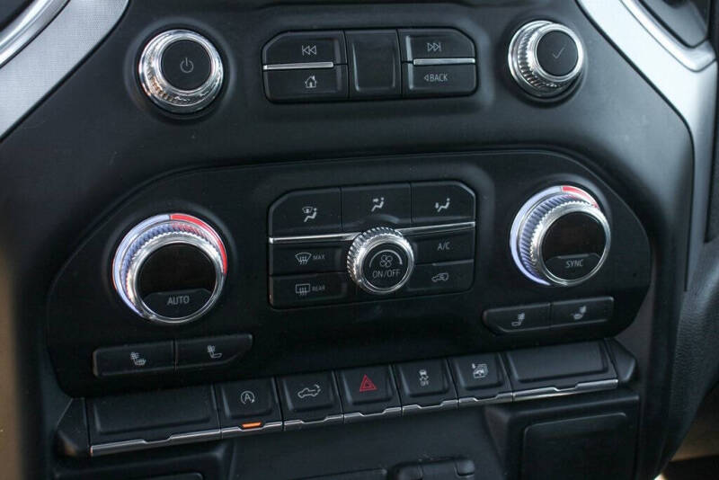 2020 GMC Sierra 1500