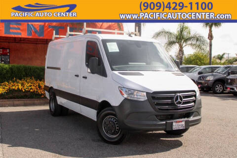 2019 Mercedes-Benz Sprinter