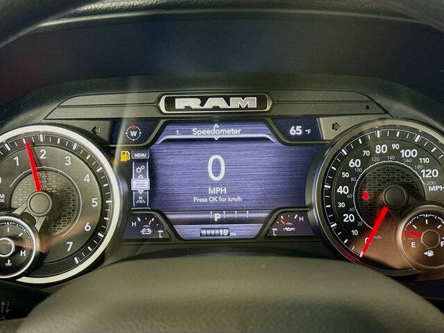 2026 RAM 1500 Warlock