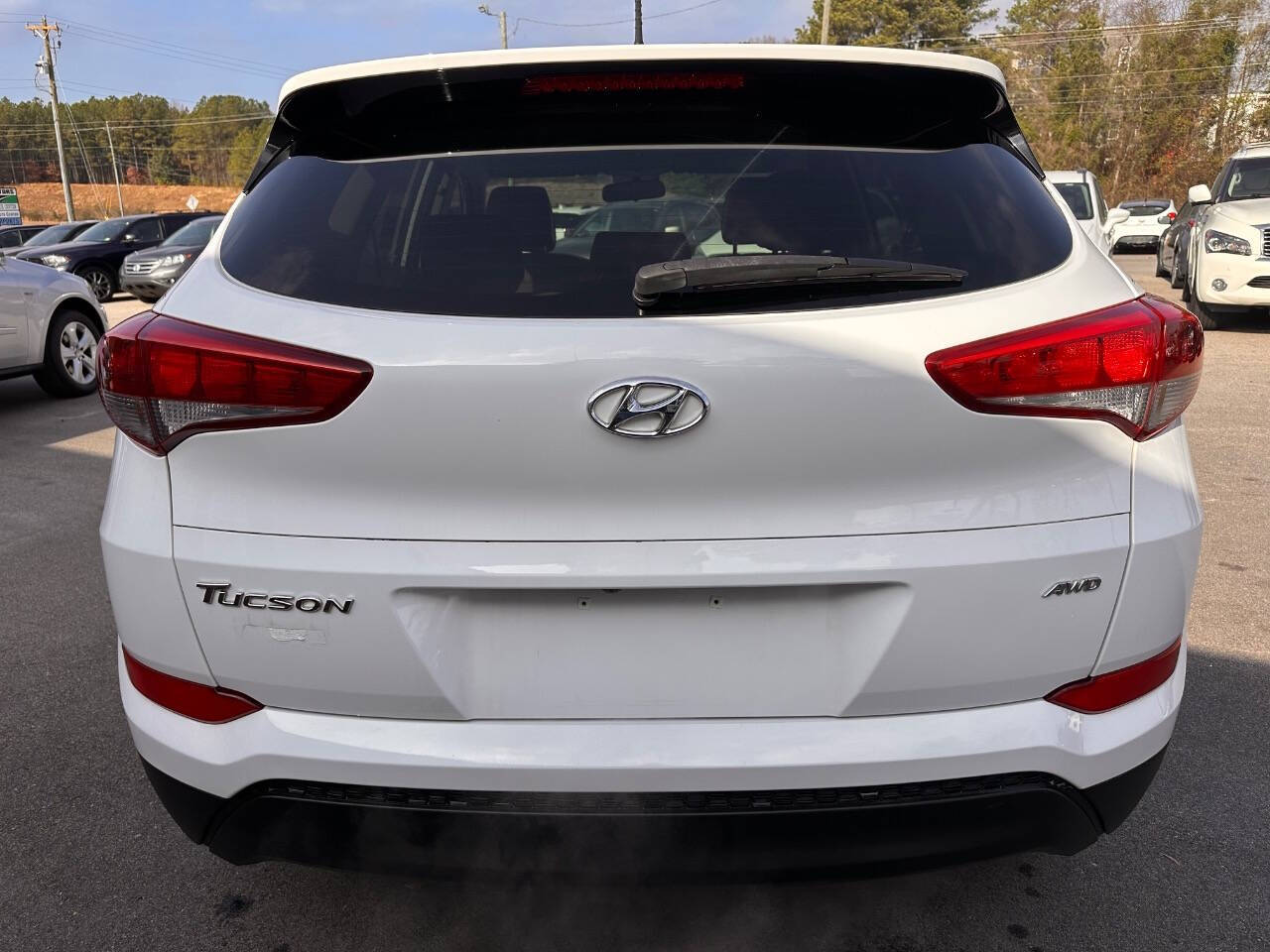 2016 Hyundai TUCSON for sale at Next Car Imports in Raleigh, NC