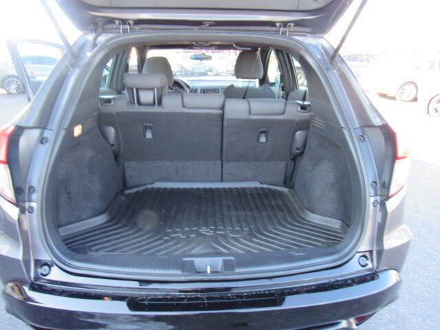 2019 Honda HR-V Sport