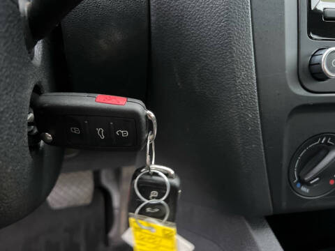 2011 Volkswagen Jetta