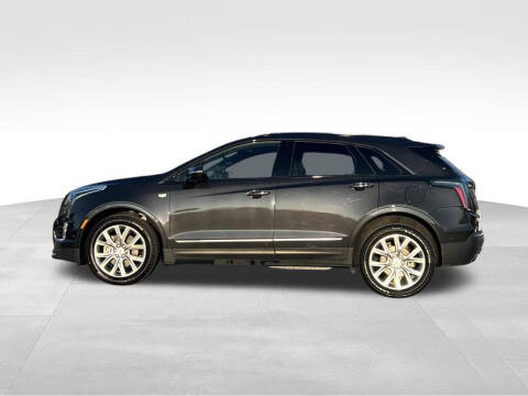 2020 Cadillac XT5 Sport