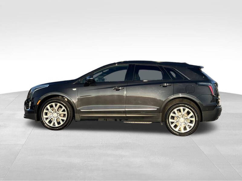 2020 Cadillac XT5 Sport