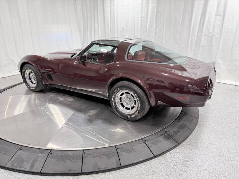 1982 Chevrolet Corvette