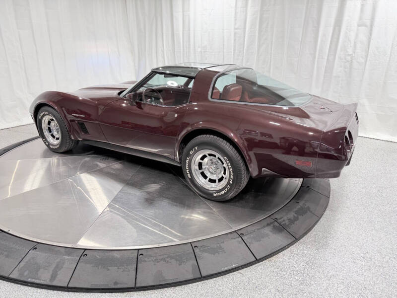 1982 Chevrolet Corvette