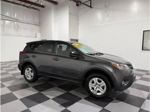 2015 Toyota RAV4 for sale at Auto Resources in Merced CA
