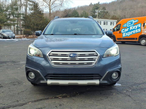 2017 Subaru Outback 2.5i Limited
