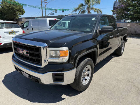 2015 GMC Sierra 1500