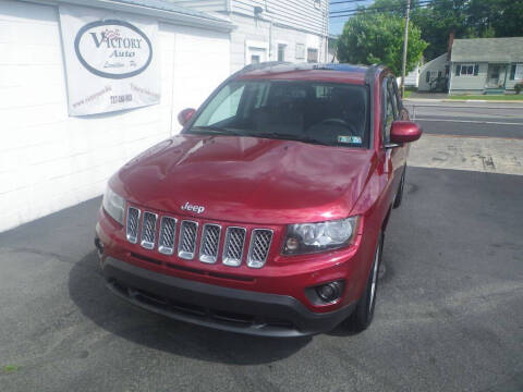 2014 Jeep Compass Latitude