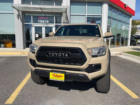 2016 Toyota Tacoma for sale at DMV Easy Cars in Woodbridge VA