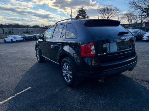 2013 Ford Edge SEL