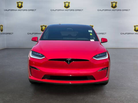 2022 Tesla Model X