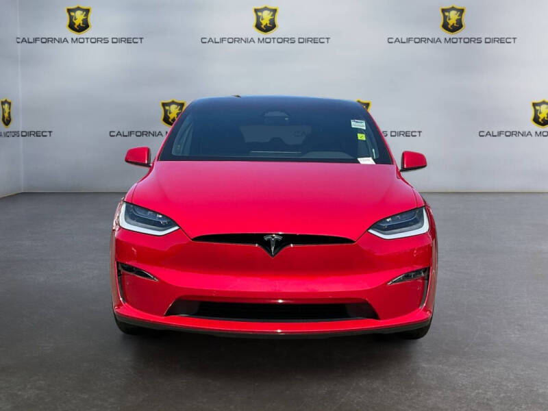 2022 Tesla Model X