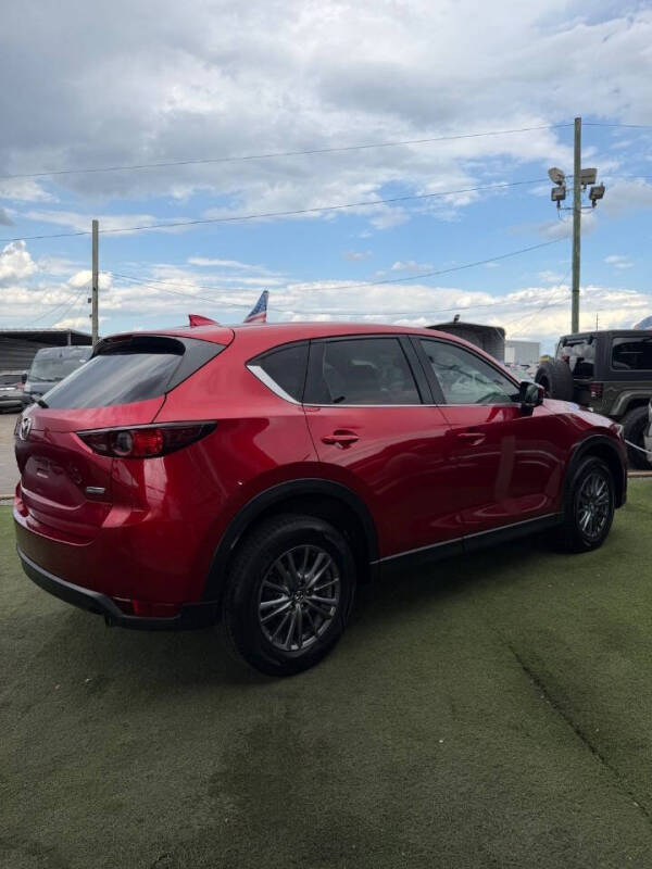 2017 Mazda CX-5 Touring