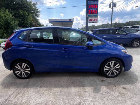 2015 Honda Fit EX
