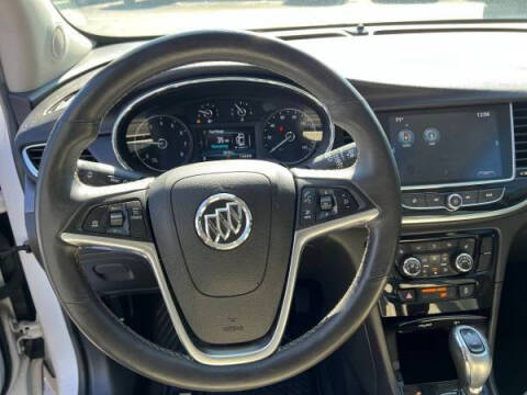 2017 Buick Encore Essence