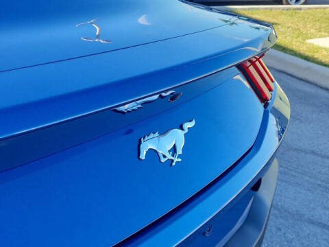 2024 Ford Mustang EcoBoost