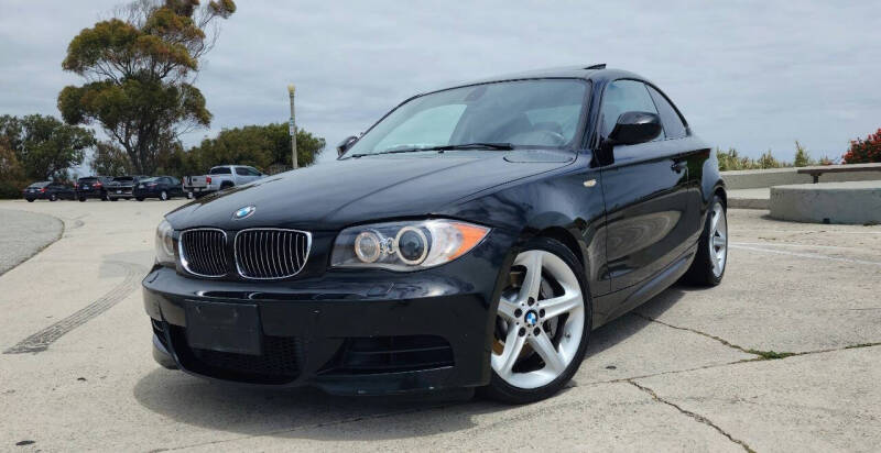 2011 BMW 1 Series 135i