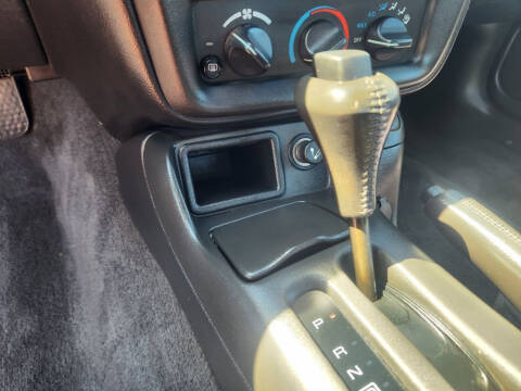 2001 Chevrolet Camaro Z28