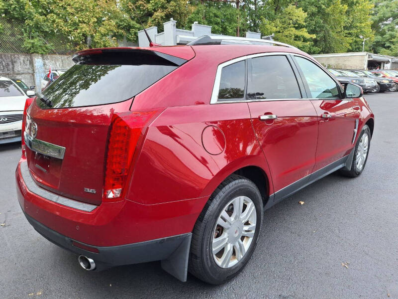 2012 Cadillac SRX Luxury Collection