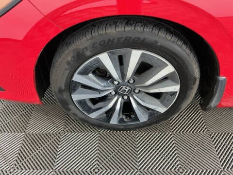 2022 Honda Civic EX-L