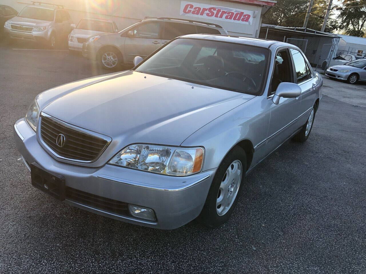 2000 Acura RL For Sale