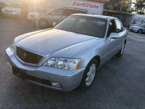 2000 Acura RL for sale at CARSTRADA in Hollywood FL