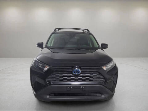 2021 Toyota RAV4 Hybrid LE