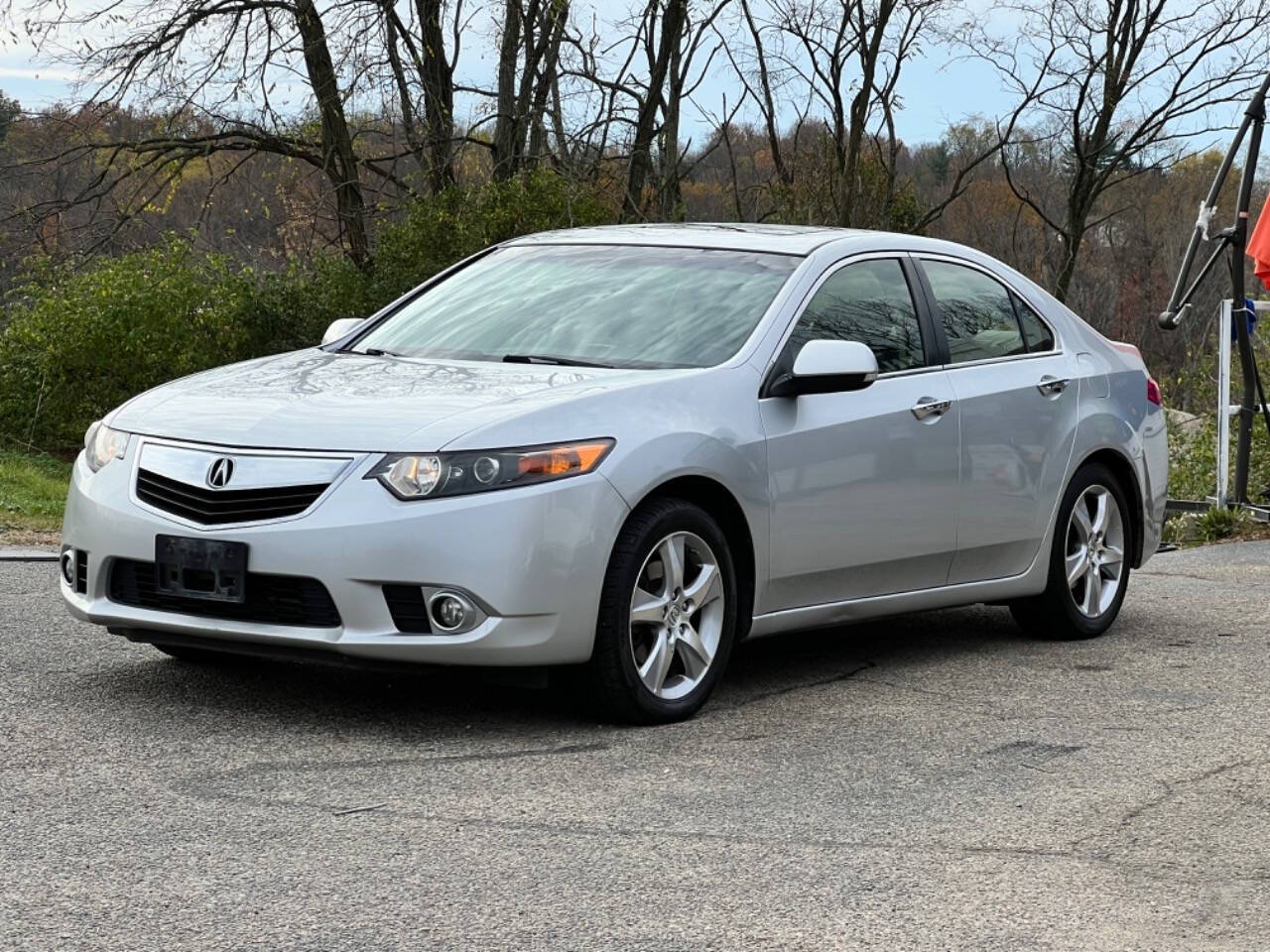 2013 Acura TSX for sale at MILA AUTO SALES LLC in Cincinnati, OH