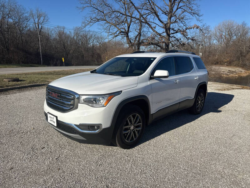 2019 GMC Acadia SLT-1