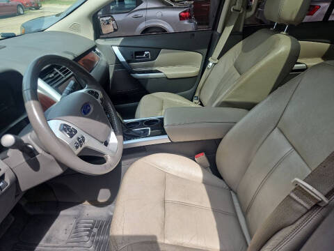 2013 Ford Edge Limited