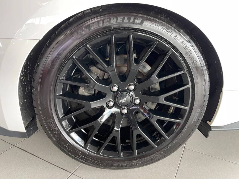 2017 Ford Mustang GT Premium