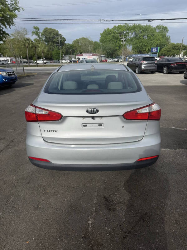 2015 Kia Forte LX