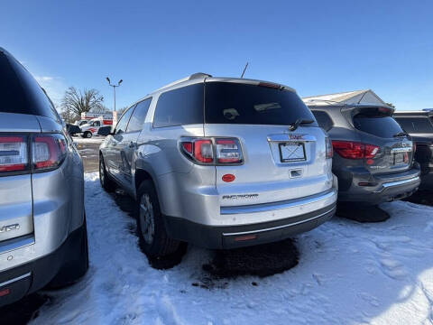 2014 GMC Acadia SLE-1