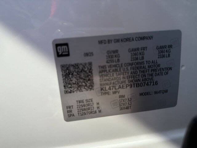 2026 Buick Envista Preferred