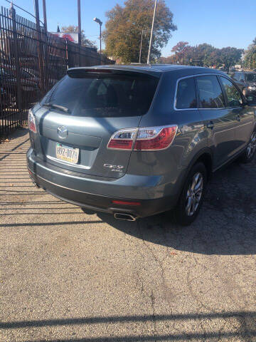 2012 Mazda CX-9 Sport