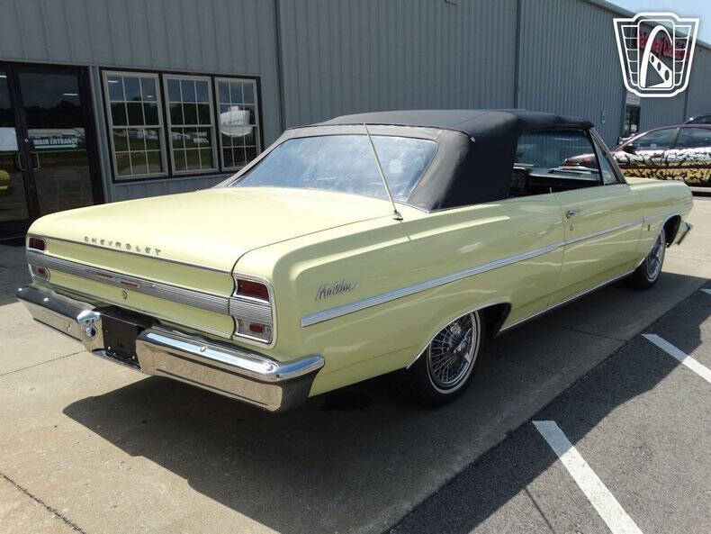 1964 Chevrolet Chevelle
