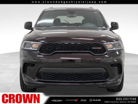 2026 Dodge Durango GT