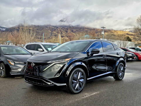 2023 Nissan Ariya Evolve+