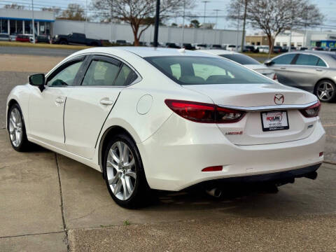 2017 Mazda MAZDA6 Touring