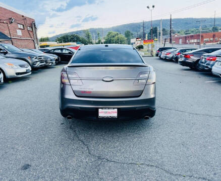 2014 Ford Taurus Limited