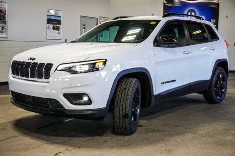 2023 Jeep Cherokee for sale at Zeigler Ford of Plainwell- Jeff Bishop in Plainwell MI