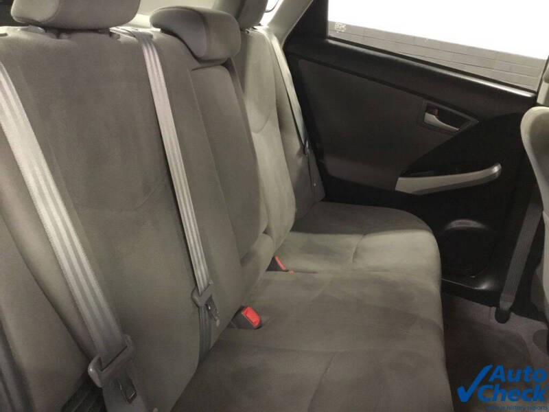 2015 Toyota Prius Three