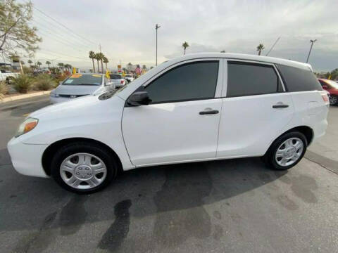 2005 Toyota Matrix for sale at Charlie Cheap Car in Las Vegas NV