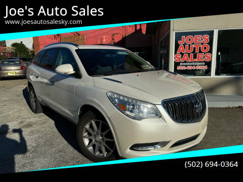 2014 Buick Enclave for sale at Joe's Auto Sales in Louisville KY