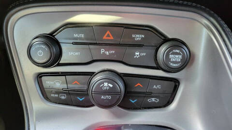 2023 Dodge Challenger R/T