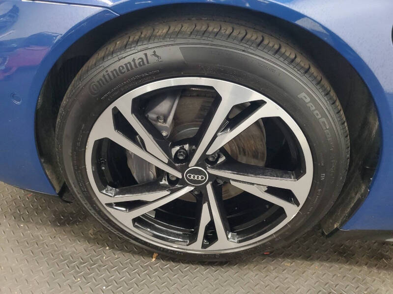 2022 Audi e-tron GT quattro Prestige