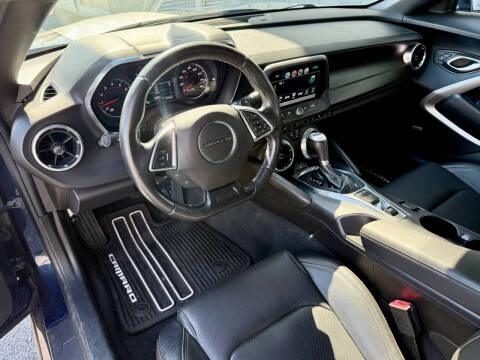 2016 Chevrolet Camaro LT
