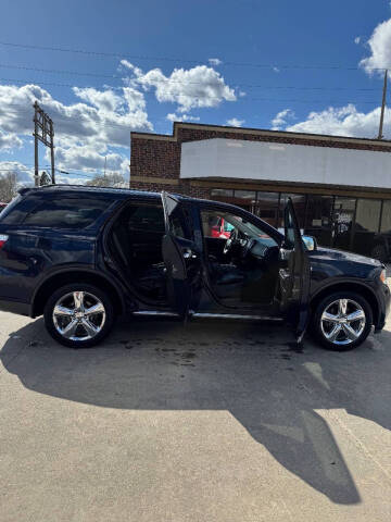 2012 Dodge Durango Citadel